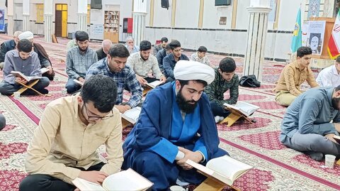 تصاویر/ مراسم گرامیداشت شهدای خدمت در شاهین دژ