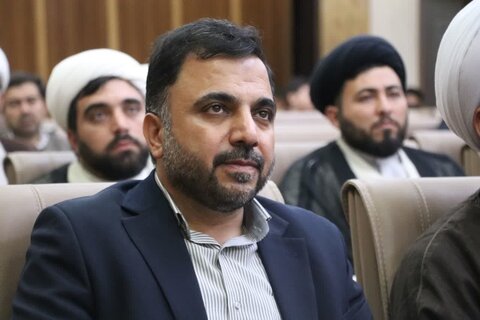 تصاویر/ نشست "نقش روایت در پیشرفت و امید" با حضور فعالان فرهنگی شهر خوی
