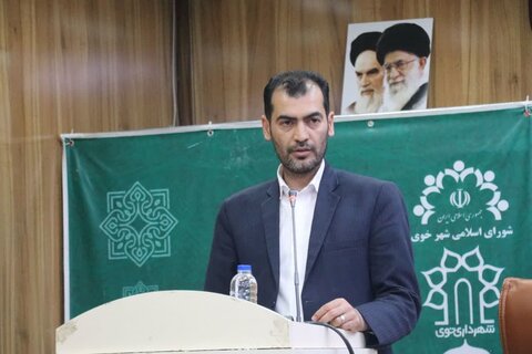 تصاویر/ نشست "نقش روایت در پیشرفت و امید" با حضور فعالان فرهنگی شهر خوی