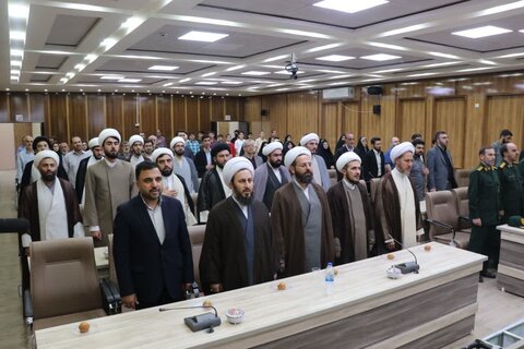 تصاویر/ نشست "نقش روایت در پیشرفت و امید" با حضور فعالان فرهنگی شهر خوی