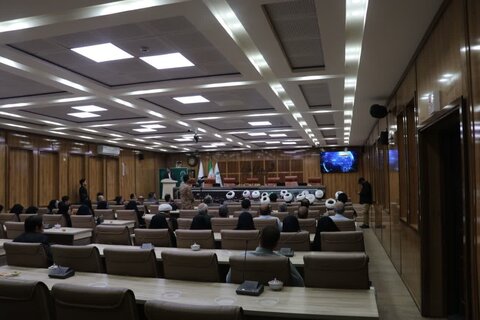 تصاویر/ نشست "نقش روایت در پیشرفت و امید" با حضور فعالان فرهنگی شهر خوی