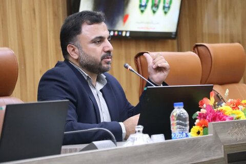 تصاویر/ نشست "نقش روایت در پیشرفت و امید" با حضور فعالان فرهنگی شهر خوی