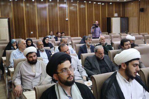 تصاویر/ نشست "نقش روایت در پیشرفت و امید" با حضور فعالان فرهنگی شهر خوی