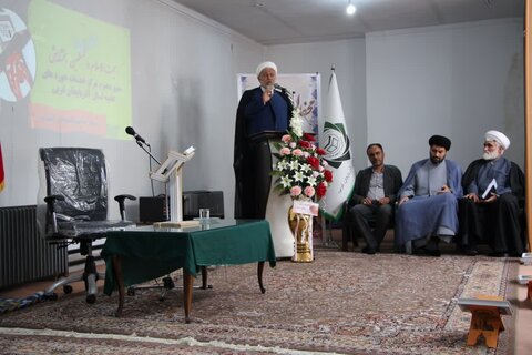 تصاویر/ سفر یک روزه مدیر کل مرکز خدمات حوزه علمیه آذربایجان غربی به اشنویه