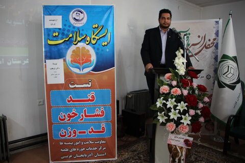 تصاویر/ سفر یک روزه مدیر کل مرکز خدمات حوزه علمیه آذربایجان غربی به اشنویه