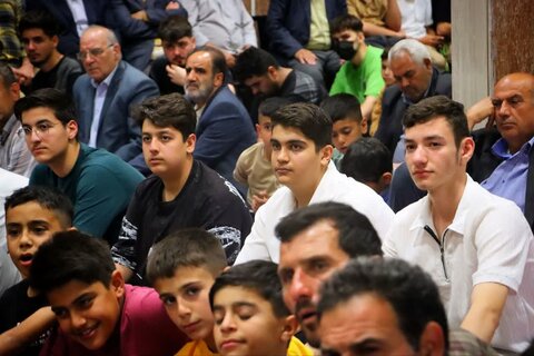 تصاویر/ مراسم گرامیداشت شهدای خدمت در سلماس