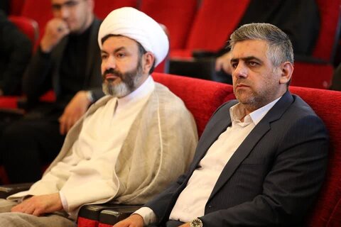 تصاویر/ مراسم اولین سالگرد بزرگداشت یاد و خاطره شهدای خدمت در دانشگاه ارومیه