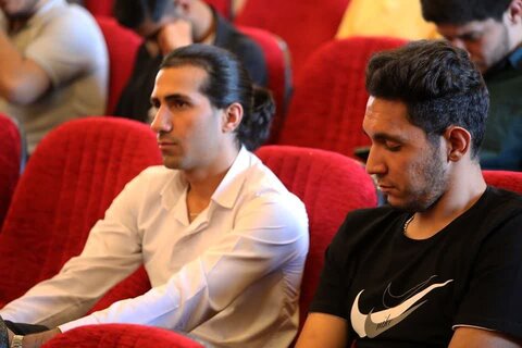 تصاویر/ مراسم اولین سالگرد بزرگداشت یاد و خاطره شهدای خدمت در دانشگاه ارومیه