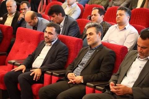 تصاویر/ مراسم اولین سالگرد بزرگداشت یاد و خاطره شهدای خدمت در دانشگاه ارومیه