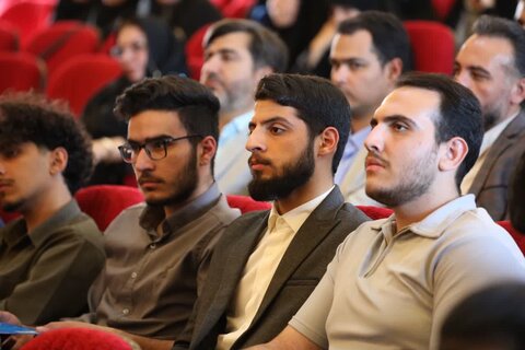 تصاویر/ مراسم اولین سالگرد بزرگداشت یاد و خاطره شهدای خدمت در دانشگاه ارومیه