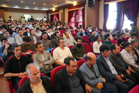 تصاویر/ مراسم اولین سالگرد بزرگداشت یاد و خاطره شهدای خدمت در دانشگاه ارومیه