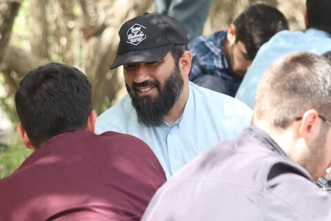 تصاویر/ اردوی یک روزه طلاب مدرسه علمیه امام خامنه ای ارومیه