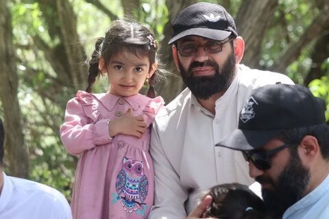 تصاویر/ اردوی یک روزه طلاب مدرسه علمیه امام خامنه ای ارومیه