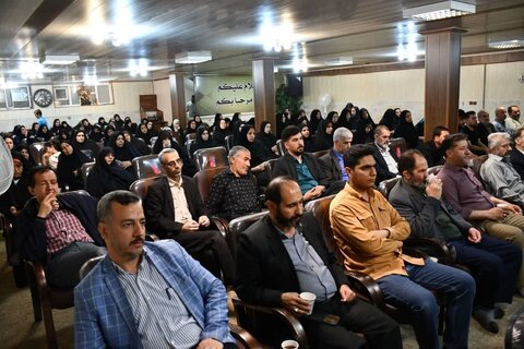 تصاویر/ شصت و یکمین جلسه از سلسله جلسات تفسیر قرآن کریم در خوی