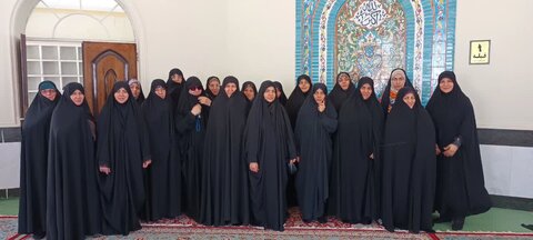 تصاویر/اردوی زیارتی مشهد مقدس ویژه طلاب و اساتید مدرسه علمیه حضرت زهرا (س)سنجان