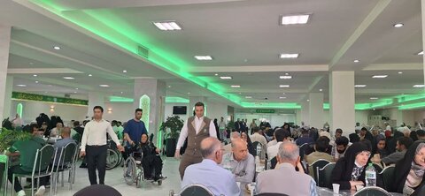 تصاویر/اردوی زیارتی مشهد مقدس ویژه طلاب و اساتید مدرسه علمیه حضرت زهرا (س)سنجان