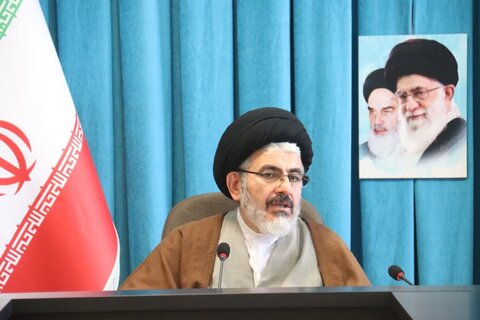 تصاویر/ جلسه شورای توسعه قرآنی آذربایجان‌غربی