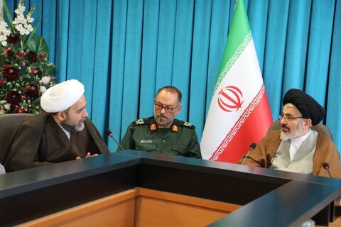 تصاویر/ جلسه شورای توسعه قرآنی آذربایجان‌غربی