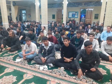 تصاویر/ مراسم بزرگداشت شهدای خدمت در چالدران