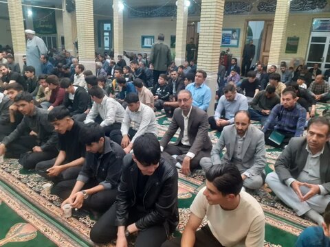 تصاویر/ مراسم بزرگداشت شهدای خدمت در چالدران