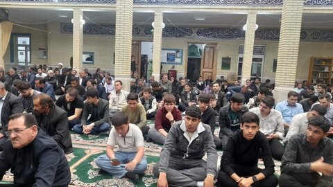 تصاویر/ مراسم بزرگداشت شهدای خدمت در چالدران