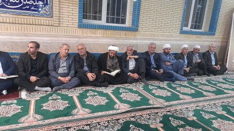 تصاویر/ مراسم بزرگداشت شهدای خدمت در چالدران