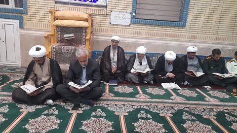 تصاویر/ مراسم بزرگداشت شهدای خدمت در چالدران
