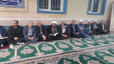 تصاویر/ مراسم بزرگداشت شهدای خدمت در چالدران
