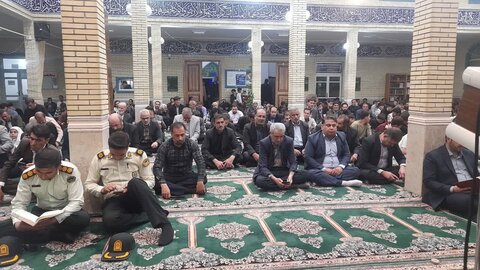 تصاویر/ مراسم بزرگداشت شهدای خدمت در چالدران