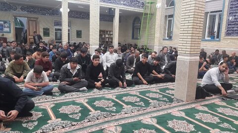 تصاویر/ مراسم بزرگداشت شهدای خدمت در چالدران