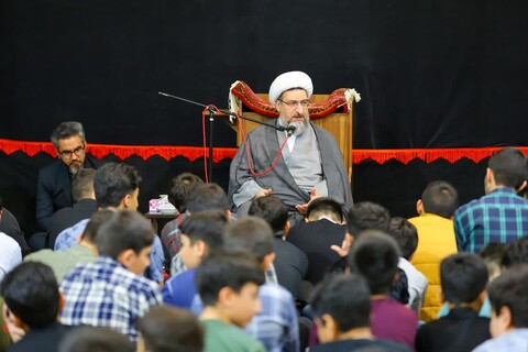 تصاویر | هیئت مشترک مجموعه های تربیتی قرارگاه فرهنگی تربیتی امام روح الله(ره) مسجد امام جواد (ع) تبریز