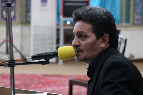 تصاویر/ مجلس بزرگداشت سالگرد شهدای خدمت در جلفا