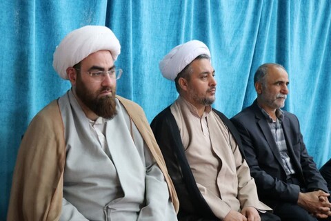 تصاویر/ مجلس بزرگداشت سالگرد شهدای خدمت در جلفا