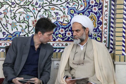 تصاویر/ مجلس بزرگداشت سالگرد شهدای خدمت در جلفا