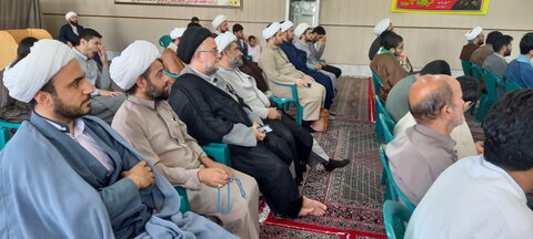 تصاویر/ نشست «تبیین تبلیغ بین‌الملل، روش‌ها و ظرفیت‌ها» در آران و بیدگل