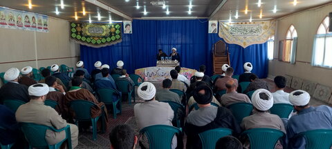 تصاویر/ نشست «تبیین تبلیغ بین‌الملل، روش‌ها و ظرفیت‌ها» در آران و بیدگل