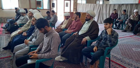 تصاویر/ نشست «تبیین تبلیغ بین‌الملل، روش‌ها و ظرفیت‌ها» در آران و بیدگل