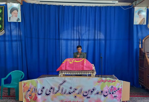 تصاویر/ نشست «تبیین تبلیغ بین‌الملل، روش‌ها و ظرفیت‌ها» در آران و بیدگل