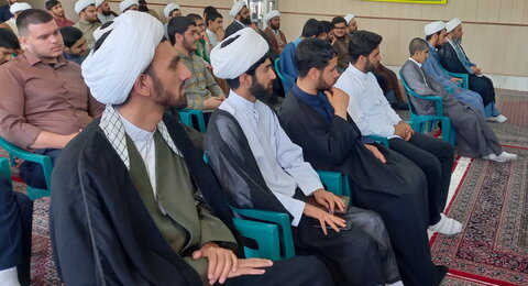 تصاویر/ نشست «تبیین تبلیغ بین‌الملل، روش‌ها و ظرفیت‌ها» در آران و بیدگل