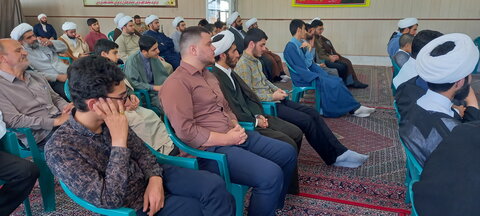 تصاویر/ نشست «تبیین تبلیغ بین‌الملل، روش‌ها و ظرفیت‌ها» در آران و بیدگل