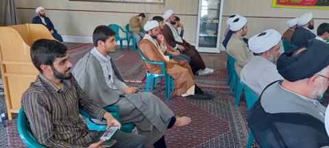 تصاویر/ نشست «تبیین تبلیغ بین‌الملل، روش‌ها و ظرفیت‌ها» در آران و بیدگل