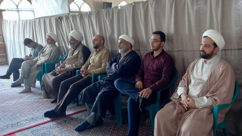 تصاویر/ نشست «تبیین تبلیغ بین‌الملل، روش‌ها و ظرفیت‌ها» در آران و بیدگل