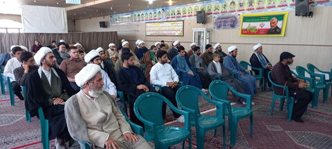 تصاویر/ نشست «تبیین تبلیغ بین‌الملل، روش‌ها و ظرفیت‌ها» در آران و بیدگل