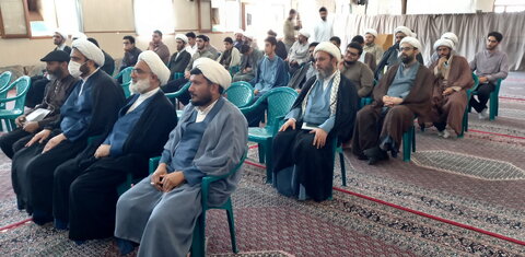 تصاویر/ نشست «تبیین تبلیغ بین‌الملل، روش‌ها و ظرفیت‌ها» در آران و بیدگل