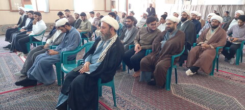 تصاویر/ نشست «تبیین تبلیغ بین‌الملل، روش‌ها و ظرفیت‌ها» در آران و بیدگل