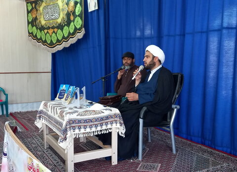 تصاویر/ نشست «تبیین تبلیغ بین‌الملل، روش‌ها و ظرفیت‌ها» در آران و بیدگل