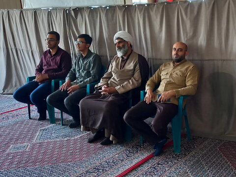 تصاویر/ نشست «تبیین تبلیغ بین‌الملل، روش‌ها و ظرفیت‌ها» در آران و بیدگل