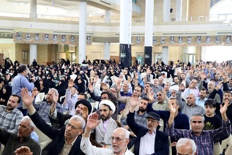 تصاویر/ گرامیداشت شهدای خدمت در زنجان