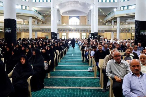 تصاویر/ گرامیداشت شهدای خدمت در زنجان