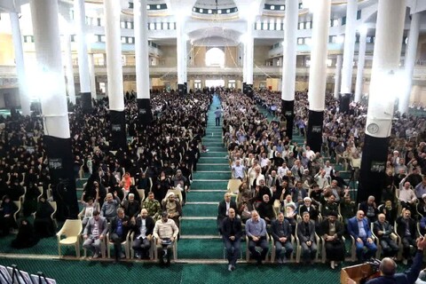 تصاویر/ گرامیداشت شهدای خدمت در زنجان
